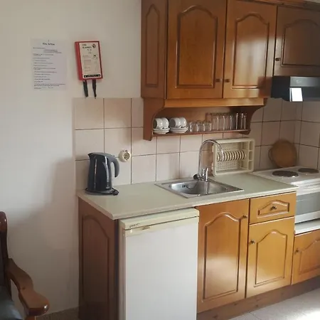 Apartmanhotel Barras Apts Hotel