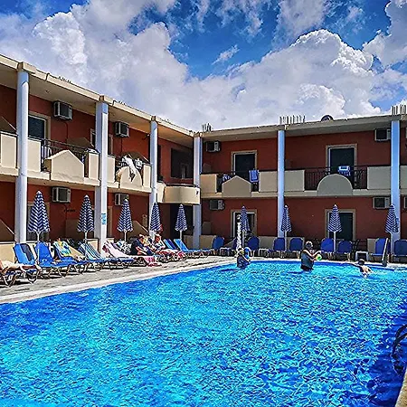 Apartmanhotel Barras Apts Hotel *