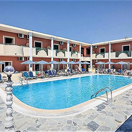 Barras Apts Hotel Ájosz Sztéfanosz