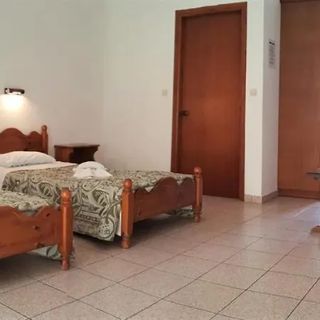 Barras Apts Hotel Apartmanhotel Ájosz Sztéfanosz