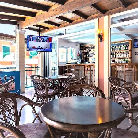 Aparthotel Barras Apts Hotel Agios Stefanos Avliotes (Corfu)