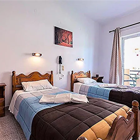 Barras Apts Hotel Aparthotel