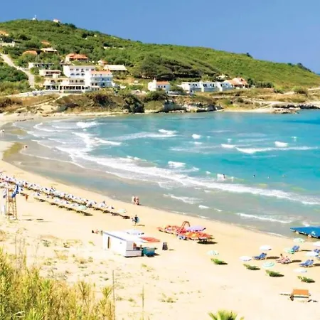 Barras Apts Hotel Agios Stefanos Avliotes (Corfu)